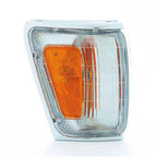 Replacement Chrome Driver Side Parking Light Assembly (See compatibility Chart)