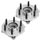 2X Front Wheel Bearing & Hub for Ford Expedition F-150 (2009-2010)