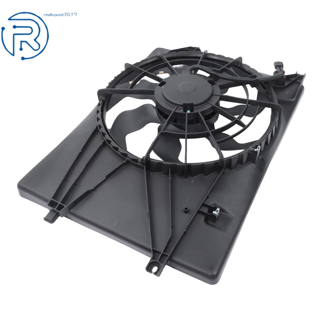 Radiator Cooling Fan Assembly for Kia Sorento (2016-2020)