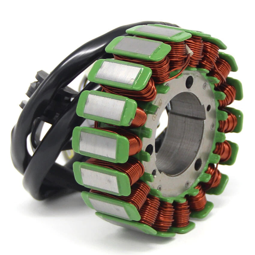 Stator Coil for Yamaha FJ09 FZ-09 XSR900 MT-09 Tracer 900 GT (2015–2020) 1RC-81410-00
