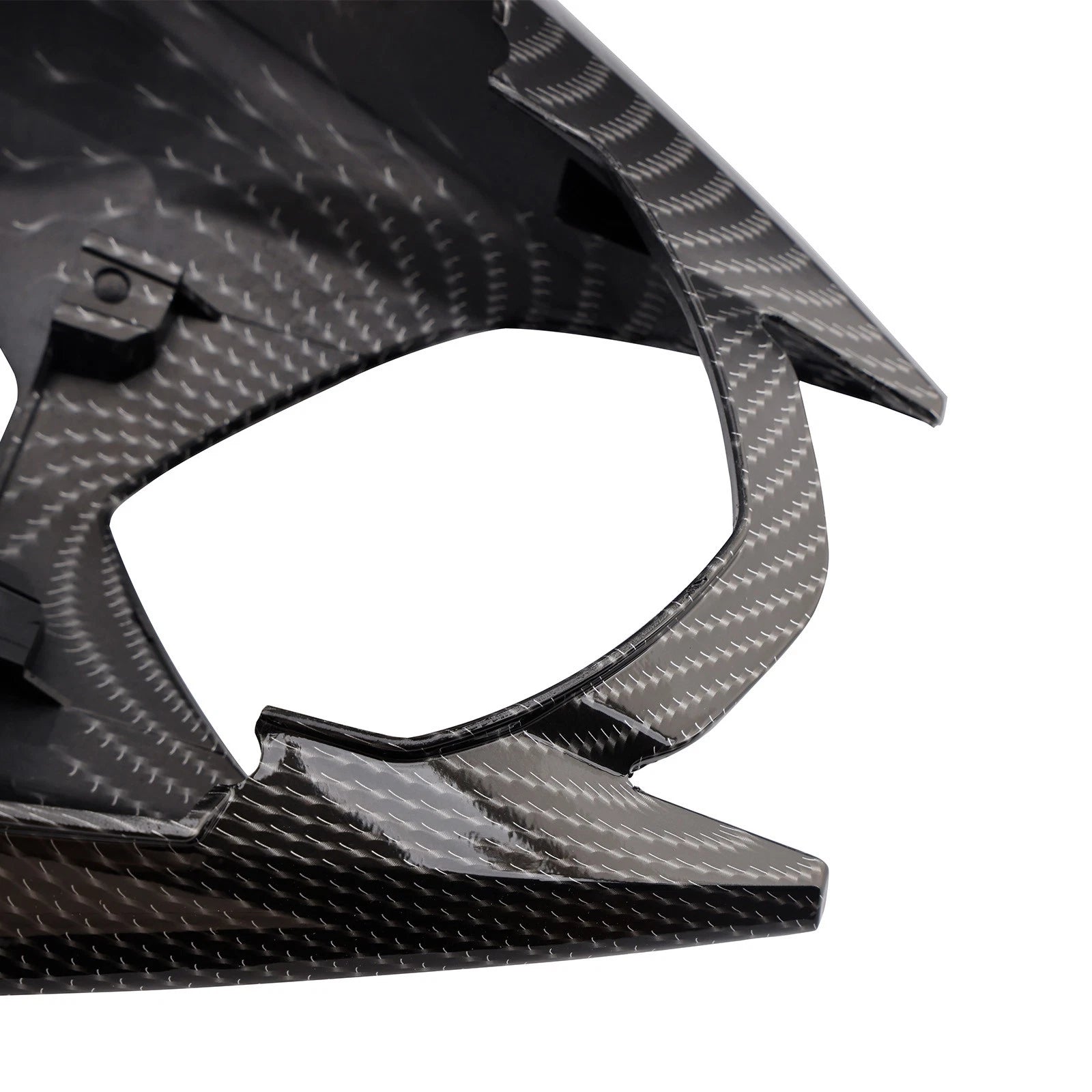 Rear Tail Seat Fairing Lower Panel for Street Triple 765 R/RS (2020–2025)