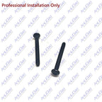 2Pcs Screw-Torx Truss Cone HD M6X50 for Ski-Doo Can-Am (250000827)