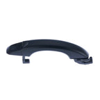 2 x Front/Rear Black No Keyhole Outside Door Handle for VW Amarok (2010–2020)