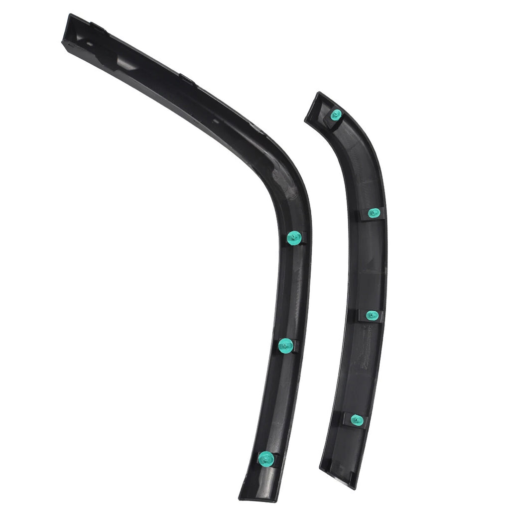 Set of 4 Wheel Arch Trim Molding for Jeep Grand Cherokee (2011–2021)