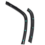 Set of 4 Wheel Arch Trim Molding for Jeep Grand Cherokee (2011–2021)