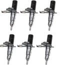 6X Fuel Injector 127-8216 for Caterpillar 3116 3114 M318 M320 M325B 446B