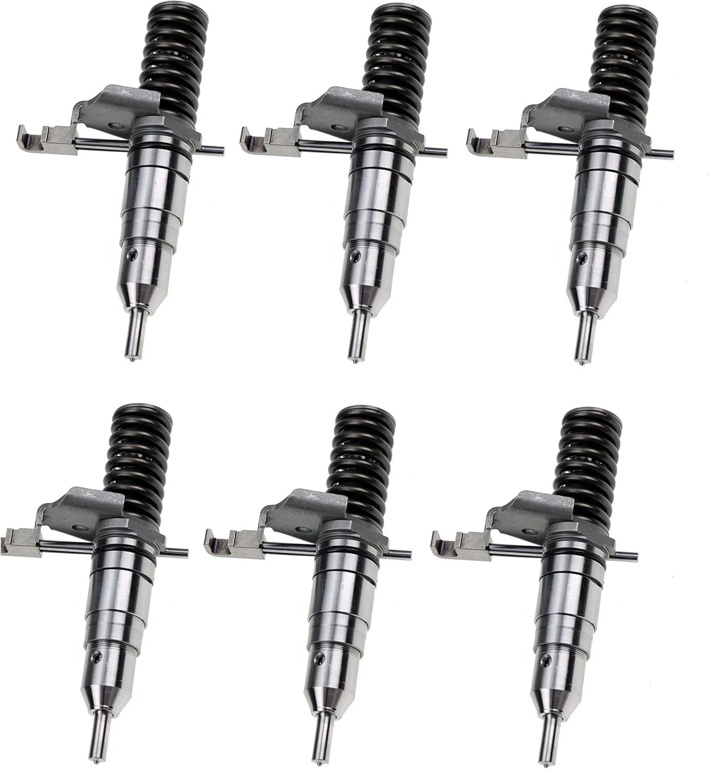 6X Fuel Injector 127-8216 for Caterpillar 3116 3114 M318 M320 M325B 446B
