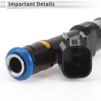 Fuel Injector No.0280158105 for Ford Focus (2006–2009)