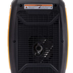 5000W Portable Power Generator with Remote Start & Digital Display 120V