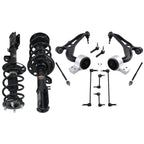 Suspension Kit Front Struts w/Control Arms for Ford Explorer (2013–2019) 172730