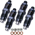 4 x Fuel Injectors for CAT 3013C 3014 3024C C1.5 C2.2 216B 242B 247B