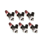 Set of 6 Injector Dynamics ID1300-XDS for Acura CL (2001–2003) 11mm 1300.48.11.F20.6