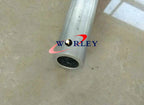 Aluminum Tube Pipe 1.77"OD x 1.62"ID x 48" for Various Applications