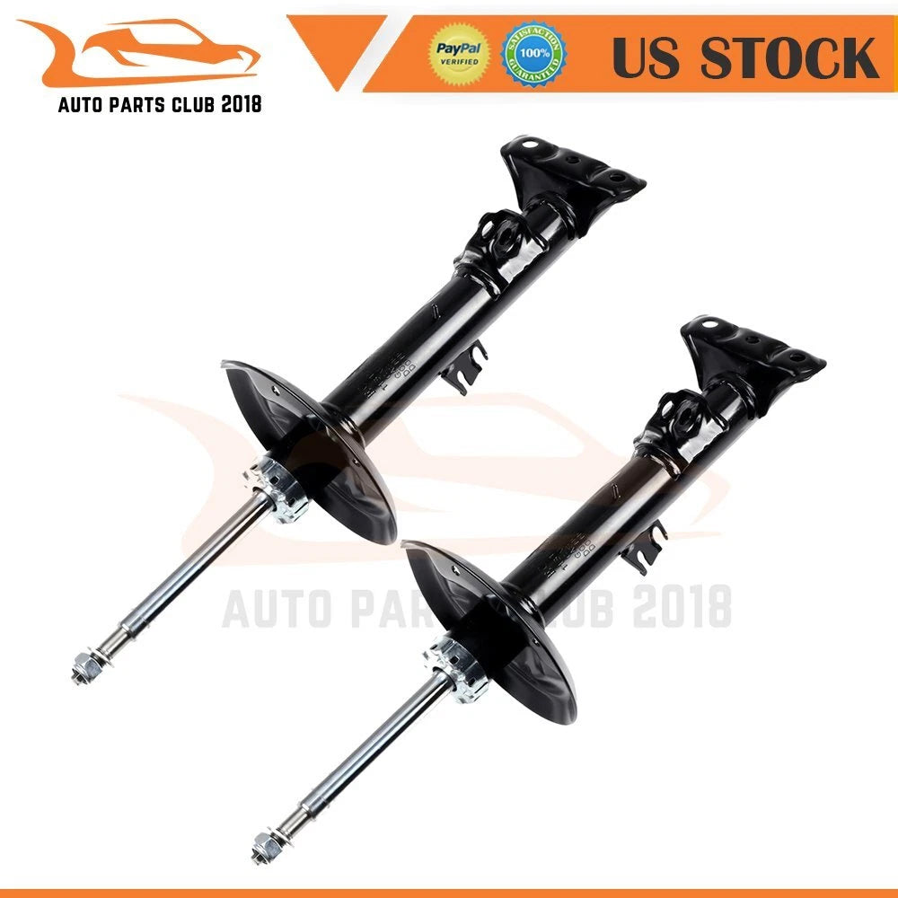 Front Pair Strut Shock Absorbers for BMW Z3 (1996–2002)