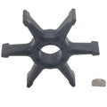 Water Pump Impeller & Key for Yamaha Outboard 20-30 HP (689-44352-00)
