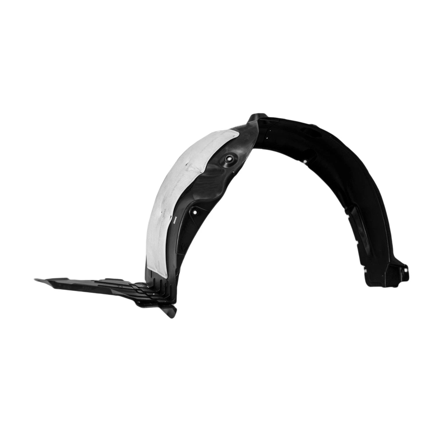 Replacement Front Passenger Side Fender Liner For 2011-2013 Kia Optima (2006+)