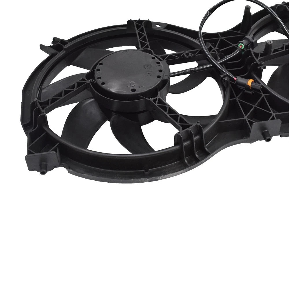 Dual Cooling Fan Assembly for Nissan Pathfinder (2013-2019)