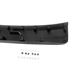 Liftgate Tailgate Finish Molding for Honda CR-V (2012–2016)