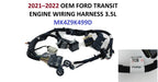 OEM Engine Wiring Harness for Ford Transit 3.5L (2021–2022) MK4Z9K499D