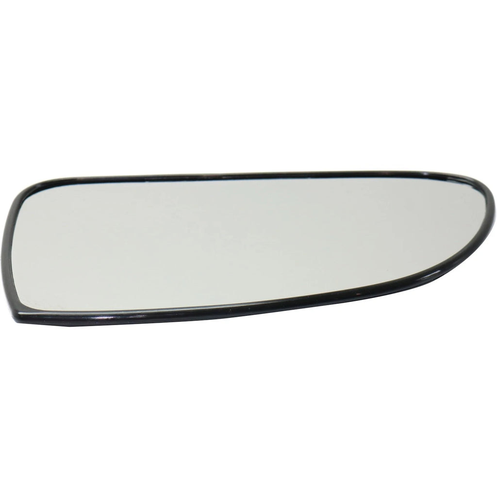Heated Driver Left Side Mirror Glass for Hyundai Accent (2000–2002)