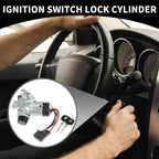 Ignition Switch Lock Cylinder Assembly for Mercedes Sprinter (2007-2018)