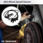 ABS Wheel Speed Sensor No. 89543-02050 for Toyota Corolla (2003–2008)