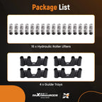 Hydraulic Roller Lifters Set for Chevrolet GMC (1992–2014 LS1–LS7)