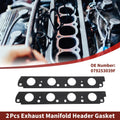 2X Exhaust Manifold Header Gasket for Audi RS4 B7 (2005–2008) No. 079253039F