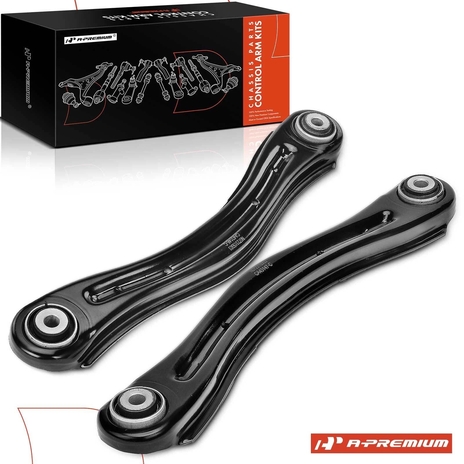 2X Rear Upper Center Control Arm for Jeep Grand Cherokee (2011–2021)