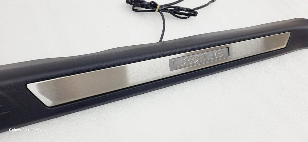 Illuminated Door Sill for Lexus RC350 (2015–2024) PT94424150