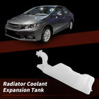 Coolant Expansion Reservoir Tank for Honda Civic (2012–2015) 19101R1AA00