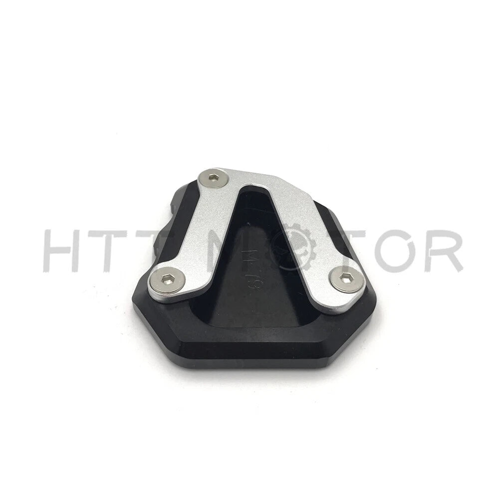 CNC Side Stand Plate Kickstand Extension for KTM Duke 790 (2017–2019)