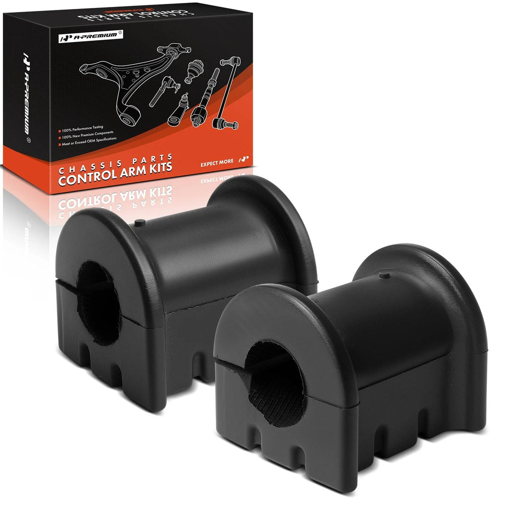 2X Rear Stabilizer Bar Bushing Kit for Ford Edge Lincoln MKZ (2015–2023)