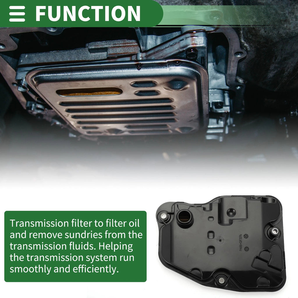 K313 Automatic Transmission Filter No. 3533002020 for Toyota C-HR (2016–2021)