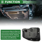 K313 Automatic Transmission Filter No. 3533002020 for Toyota C-HR (2016–2021)