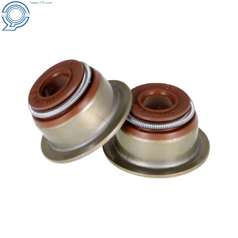 Valve Stem Seal Set of 4 for E-Z-Go 295cc/350cc (1991–Present)