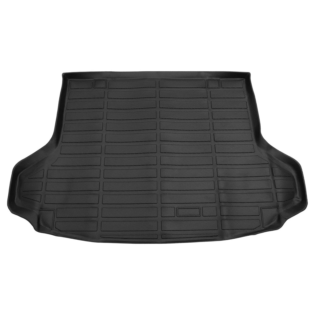 Cargo Liner Rear Trunk Mat for Honda HR-V (2023–2024) TPE Long Grid Pattern