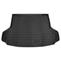 Cargo Liner Rear Trunk Mat for Honda HR-V (2023–2024) TPE Long Grid Pattern