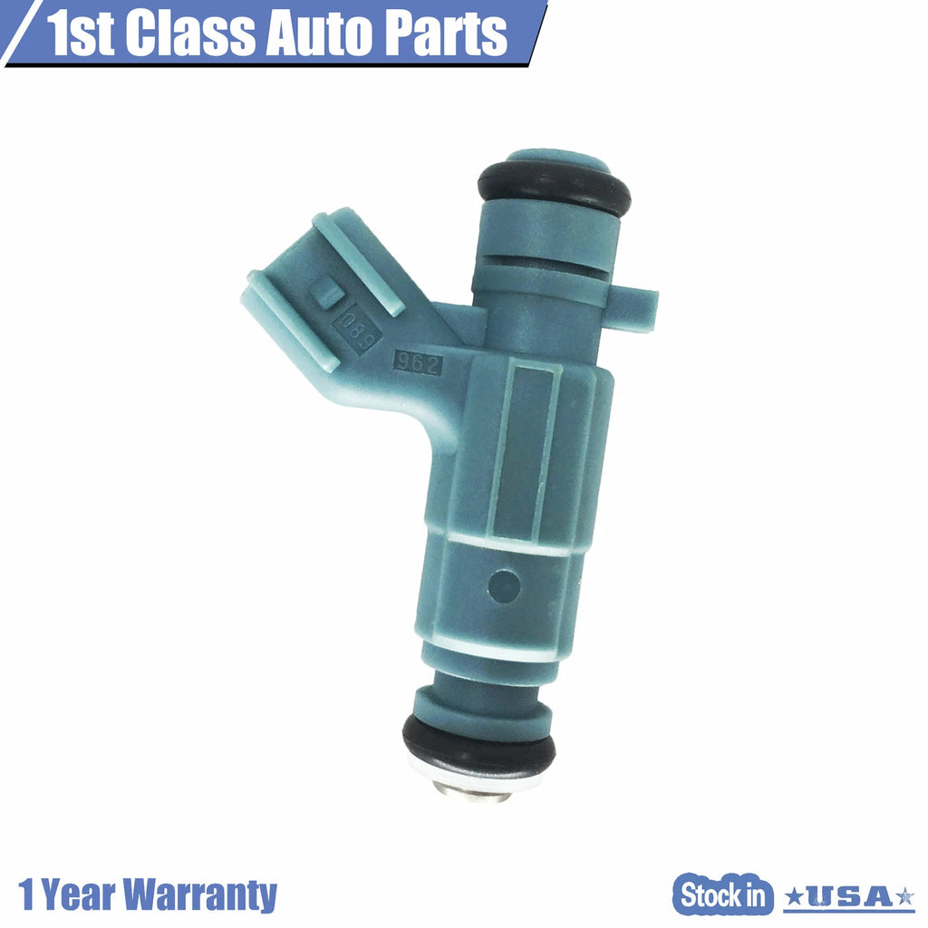 Set of 6 Fuel Injectors for Dodge Stratus Chrysler Sebring (1995–2006)