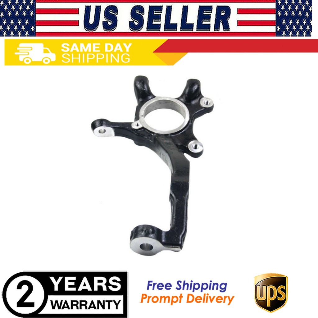 Front Left Steering Knuckle for Toyota Tacoma (2005–2019) 698-149, 43212-04050