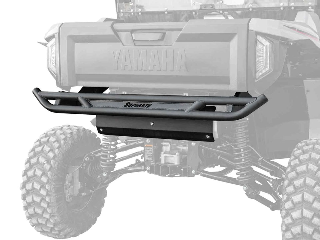 SuperATV Rear Bumper for Yamaha Wolverine RMAX 2/4 1000 (2021–2023)
