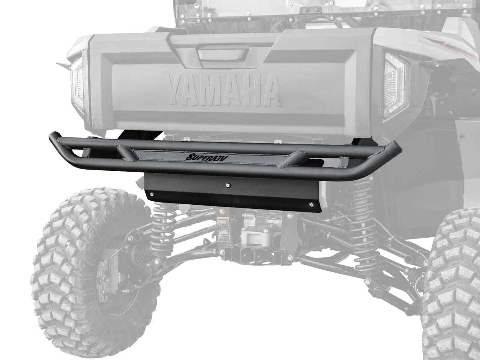 SuperATV Rear Bumper for Yamaha Wolverine RMAX 2/4 1000 (2021–2023)