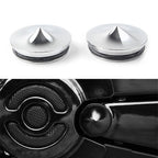 V-Rod Swingarm Pivot Covers for Harley-Davidson (2002-2017)