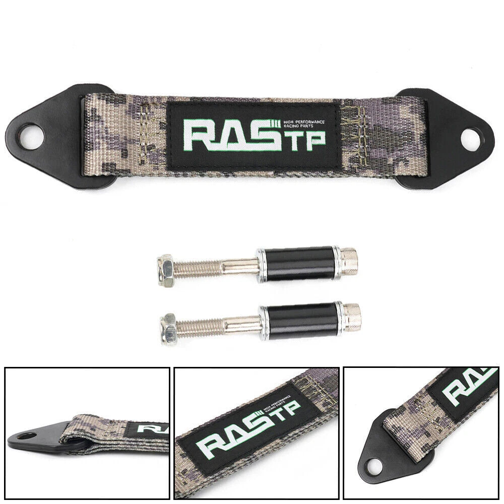 Off-Road Suspension Limit Strap for ATV UTV (10" - 26")