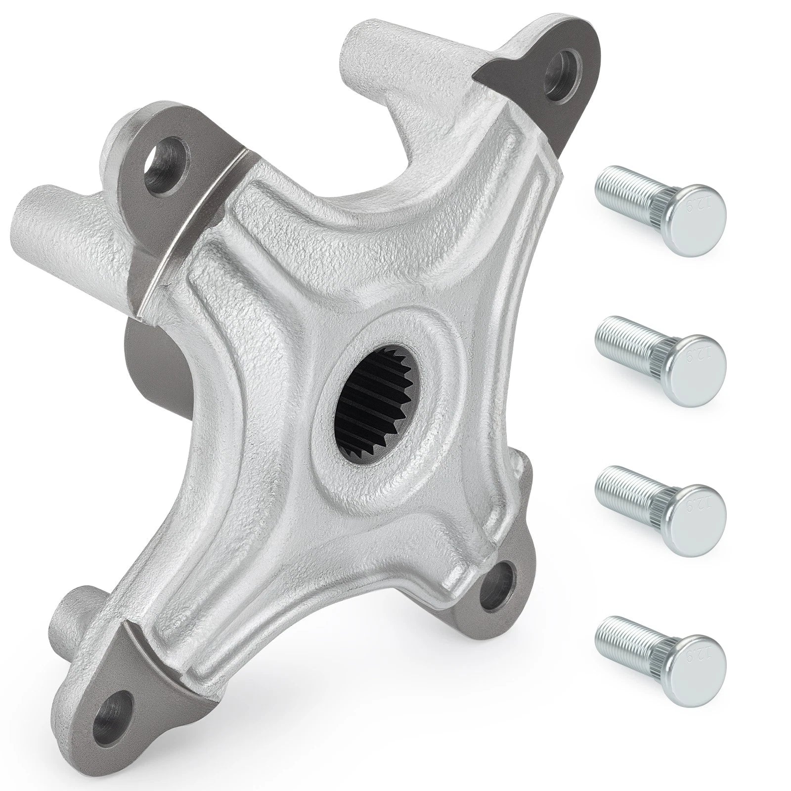 Rear Left/Right Hub & Bolt for Polaris Hawkeye 300 2x4 (2006–2011) 5135546 5135406