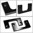 1" Front Leveling Lift Kit Spacers for Silverado/Sierra 1500 (2007–2022)