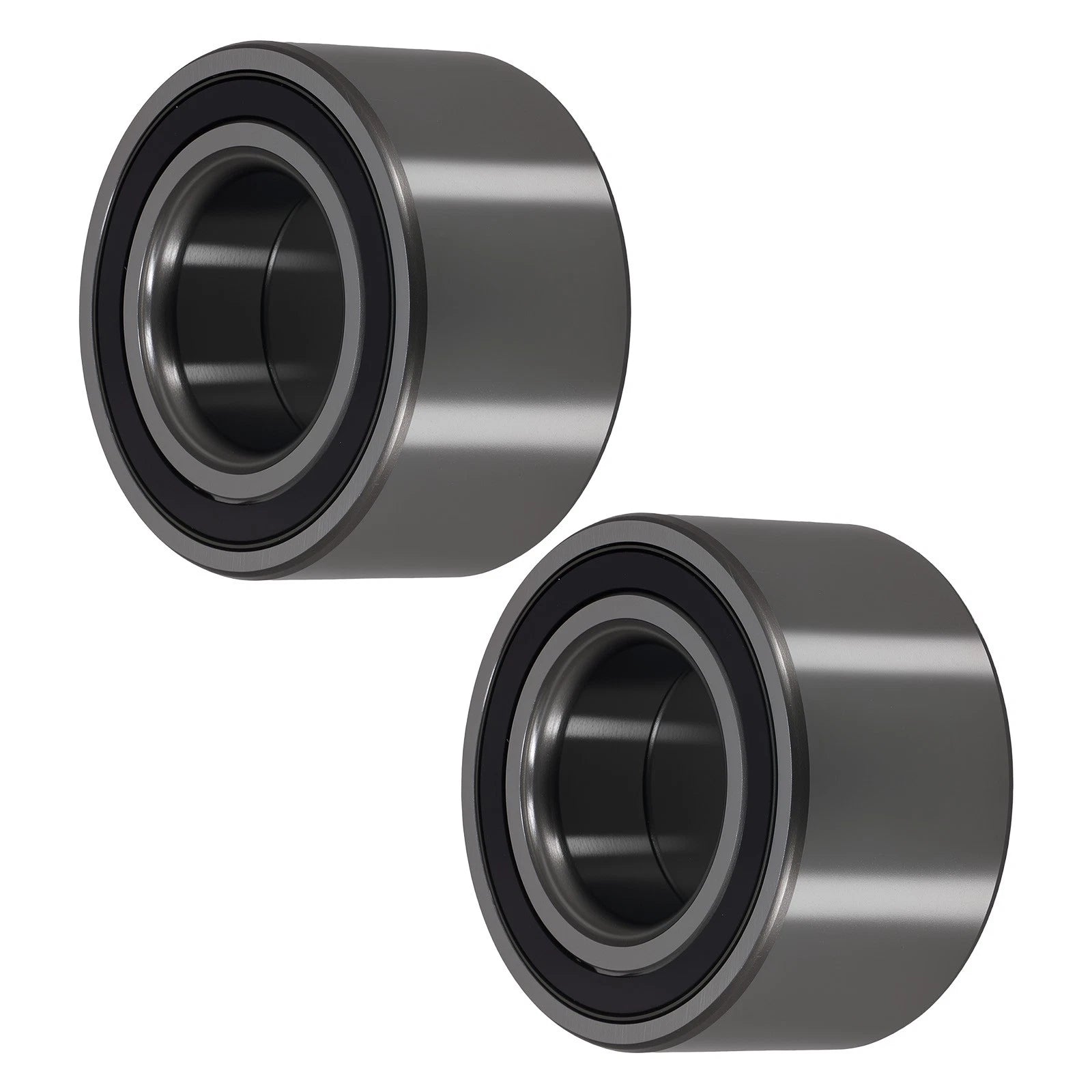 2X Front Left Right Wheel Bearing for Honda (2007–2014) 1410-258525 FWD