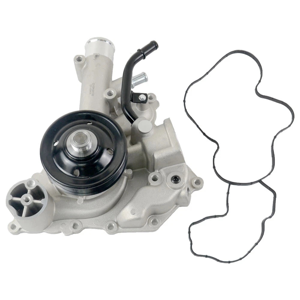 Water Pump with Gasket for Dodge Durango Ram 1500 2500 3500 (2002–2023)