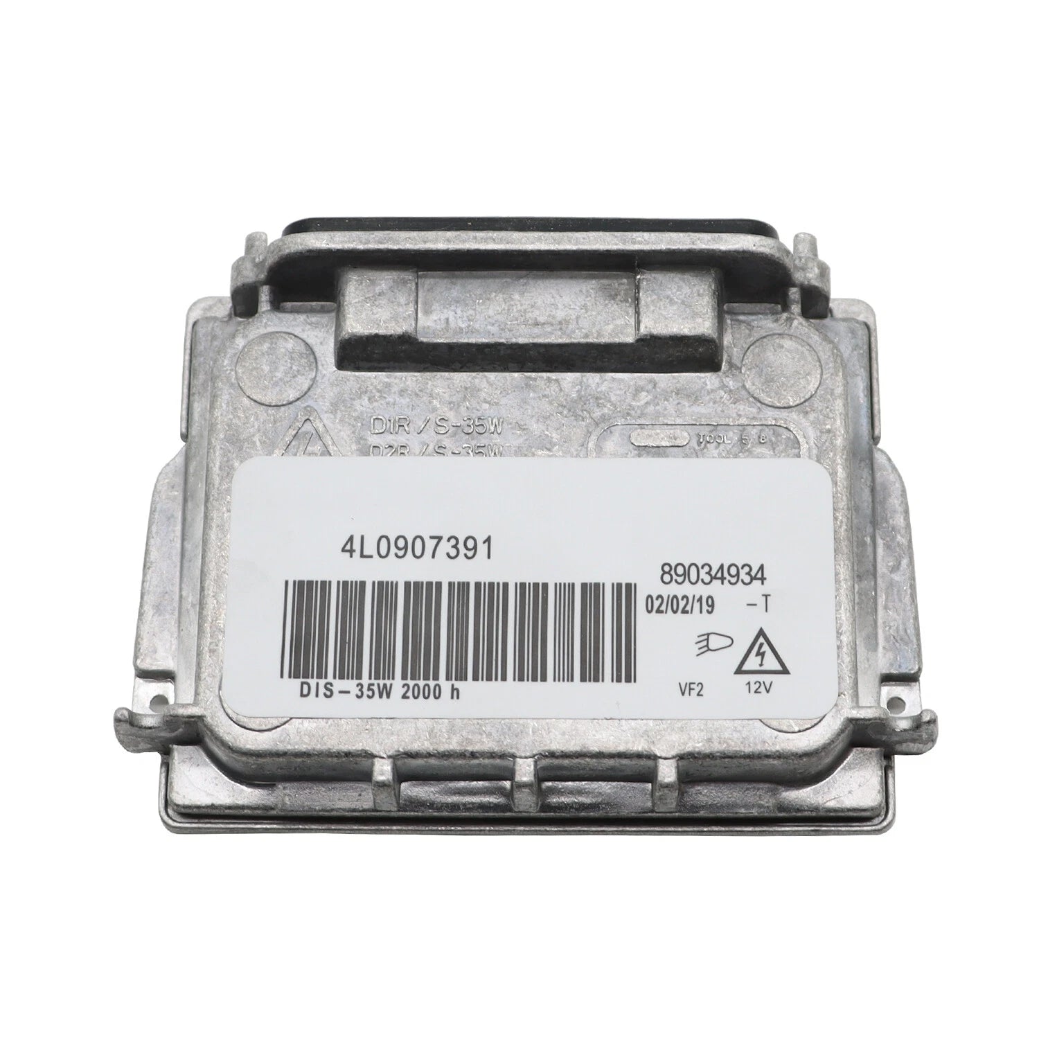 89034934 Xenon D1S HID Headlight Ballast Control Module for Valeo 6G (2010–2015)