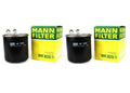 Set of 2 Fuel Filters for Mercedes W164 X164 W211 W251 Dodge Sprinter